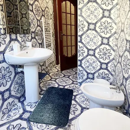 Casa de hóspedes Biagina Nápoles