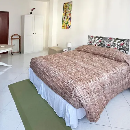Casa de hóspedes Biagina Nápoles